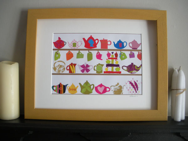 teapots